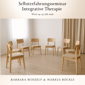 Selbsterfahrungsseminar Juli 2026 Leitung Mag.a Barbara Winzely, MSc Mag. Mag. Dr. Markus Böckle MSc