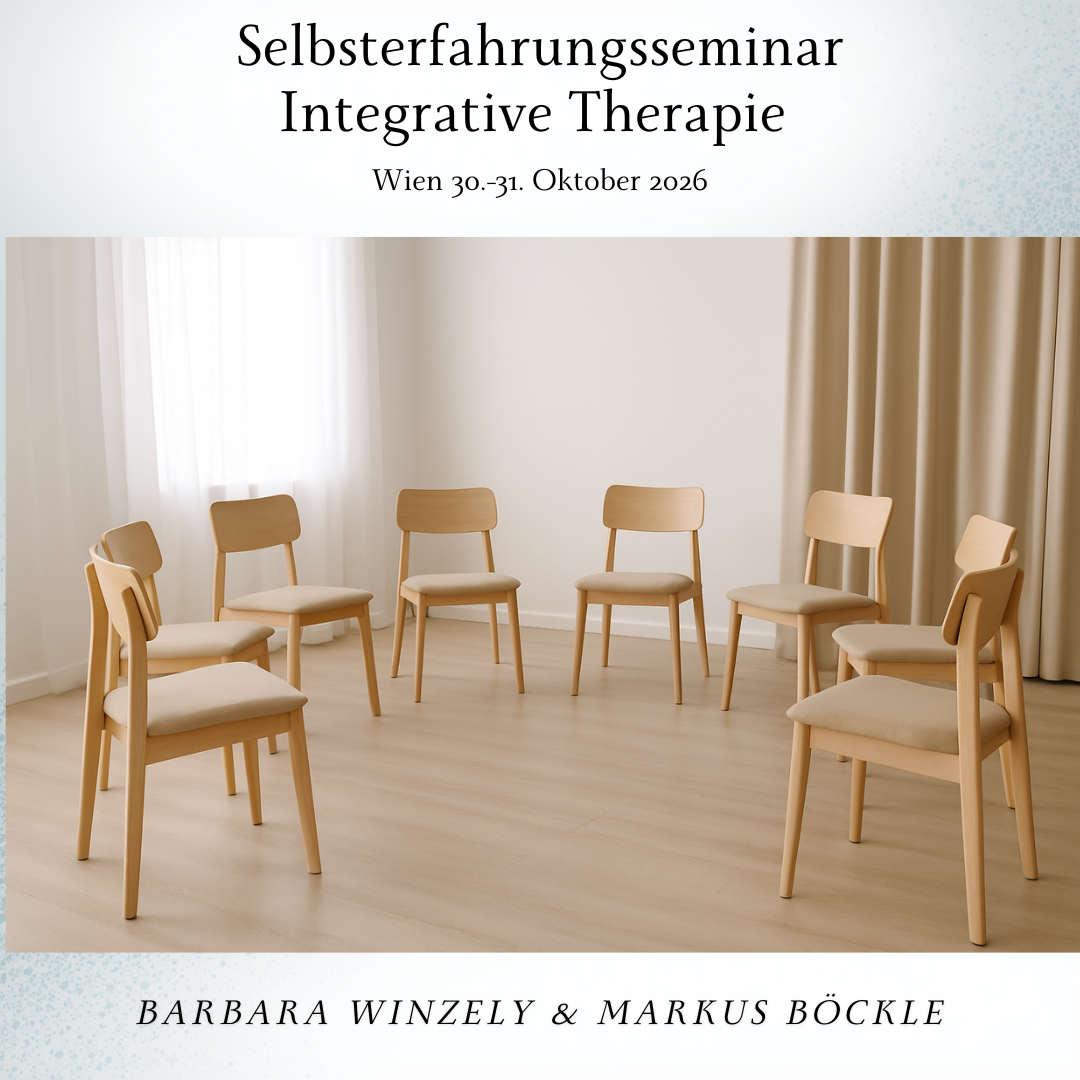 Selbsterfahrungsseminar Oktober 2026